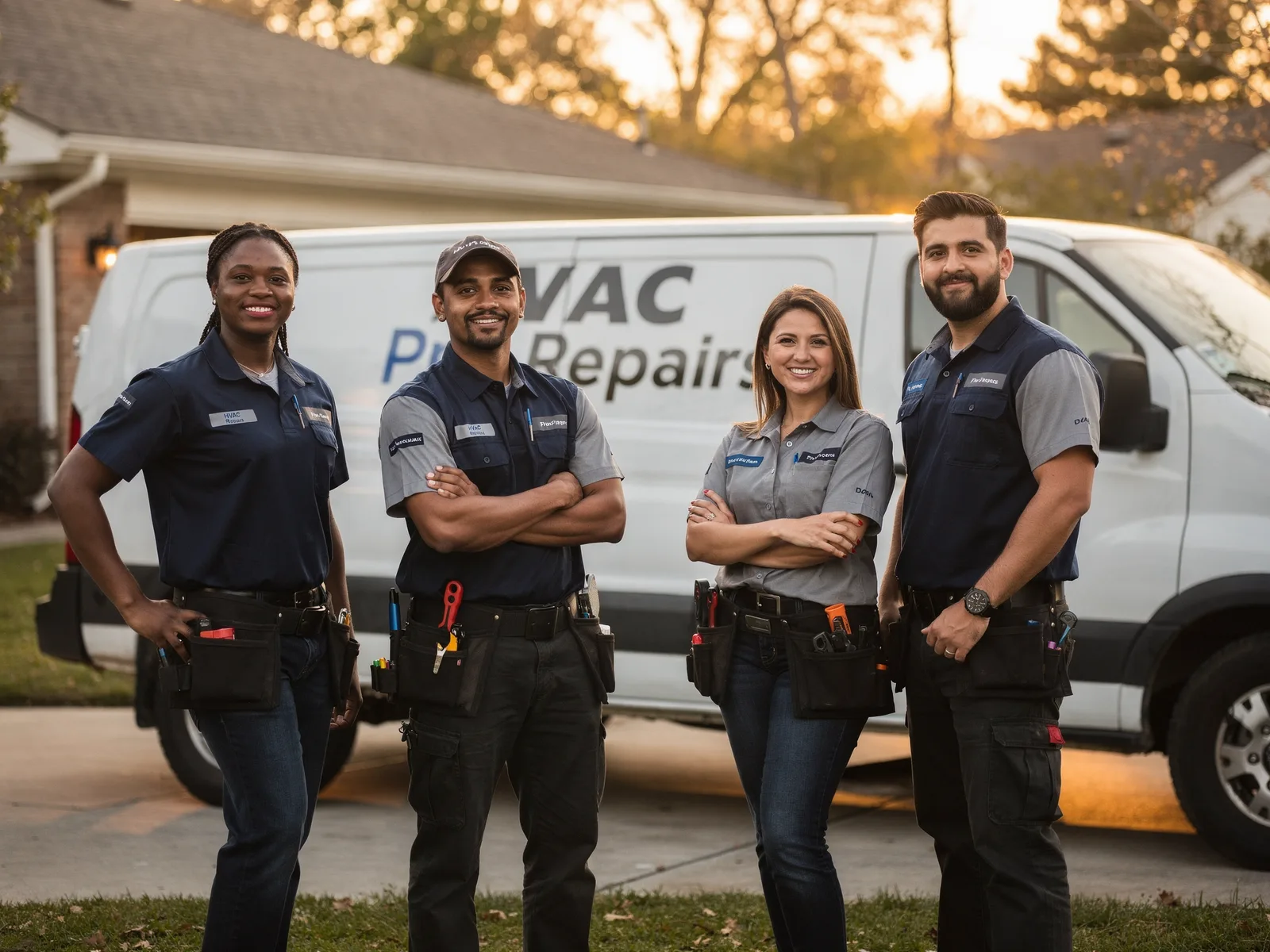 Heat Pump Repair company in Hooppole, IL